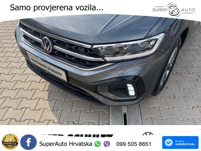 Volkswagen T-Roc I 2.0 TSI (190 KS) 4M DSG MATRIX+GR SJED+KAM