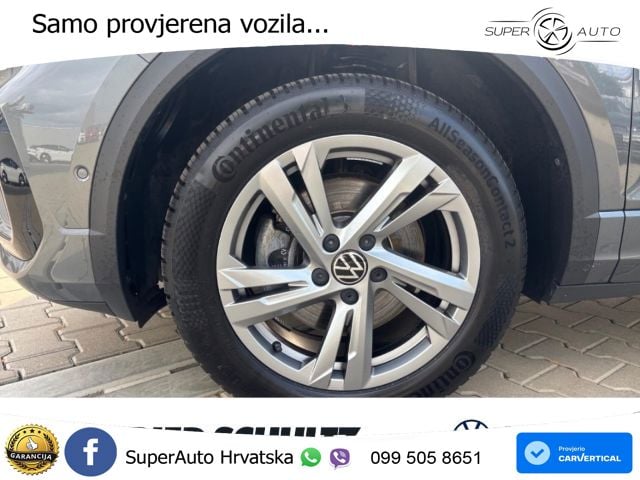Volkswagen T-Roc I 2.0 TSI (190 KS) 4M DSG MATRIX+GR SJED+KAM