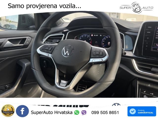Volkswagen T-Roc I 2.0 TSI (190 KS) 4M DSG MATRIX+GR SJED+KAM
