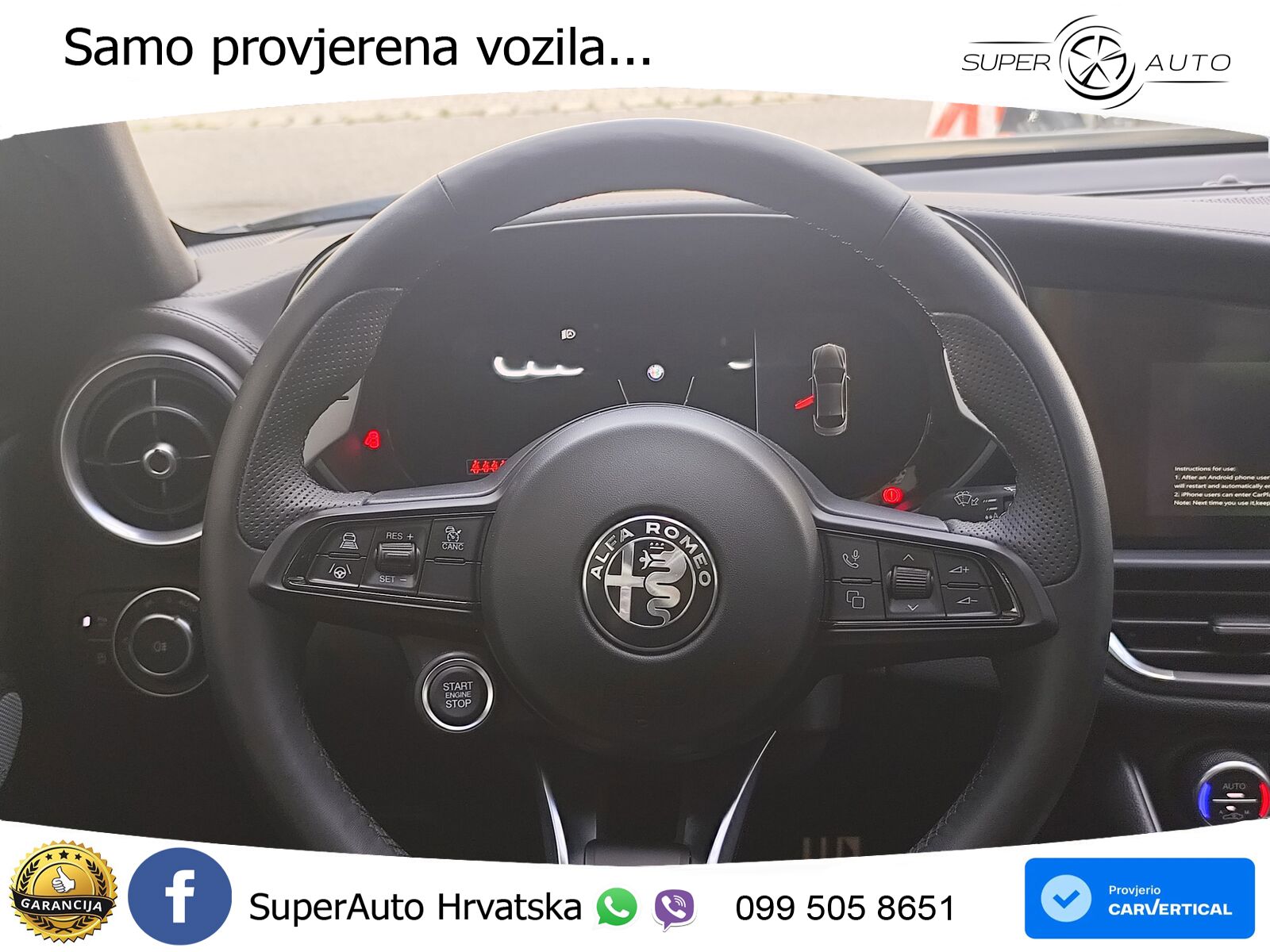 Alfa Romeo Giulia 2.0 Turbo (280 KS) Q4 Automatic