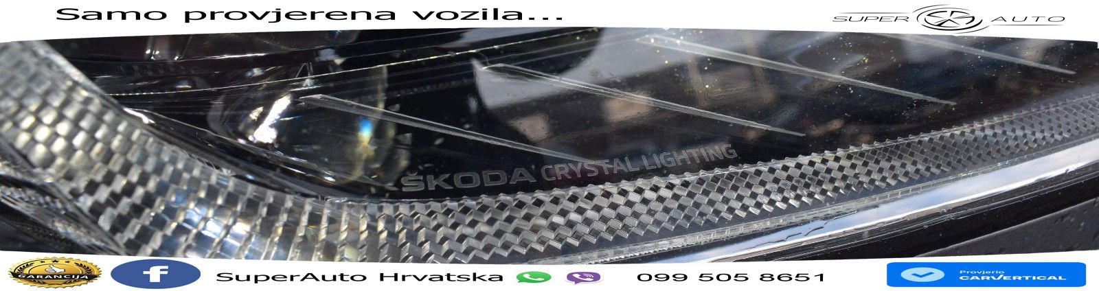 Škoda Octavia Combi RS 2.0 TDI (200 KS) 4x4 DSG