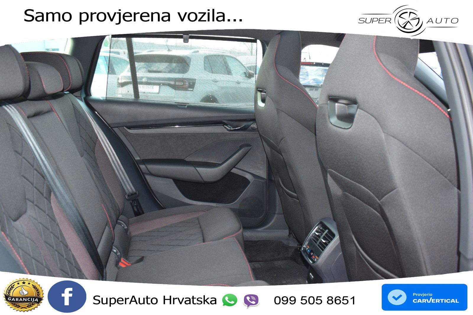 Škoda Octavia Combi RS 2.0 TDI (200 KS) 4x4 DSG