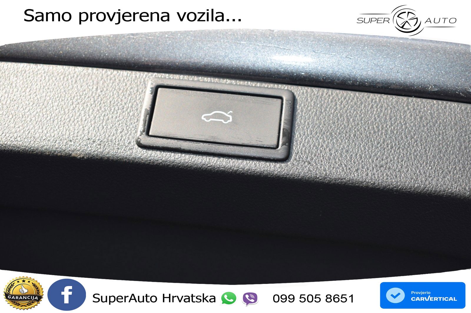 Škoda Octavia Combi RS 2.0 TDI (200 KS) 4x4 DSG
