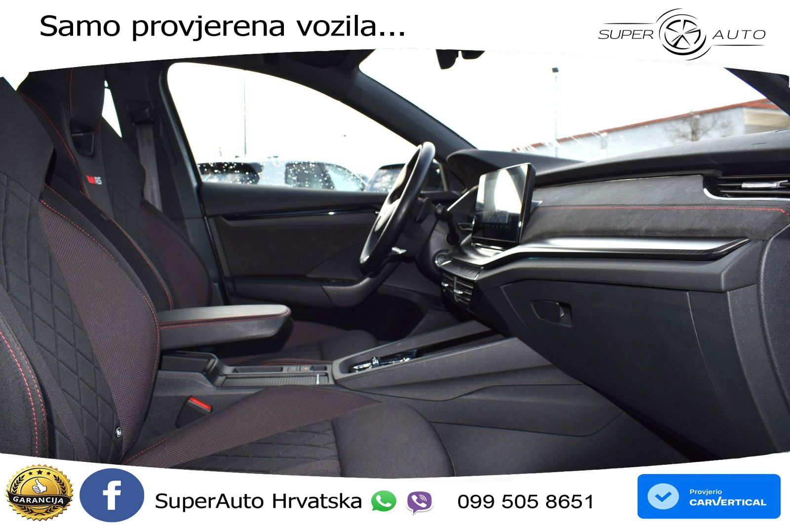 Škoda Octavia Combi RS 2.0 TDI (200 KS) 4x4 DSG