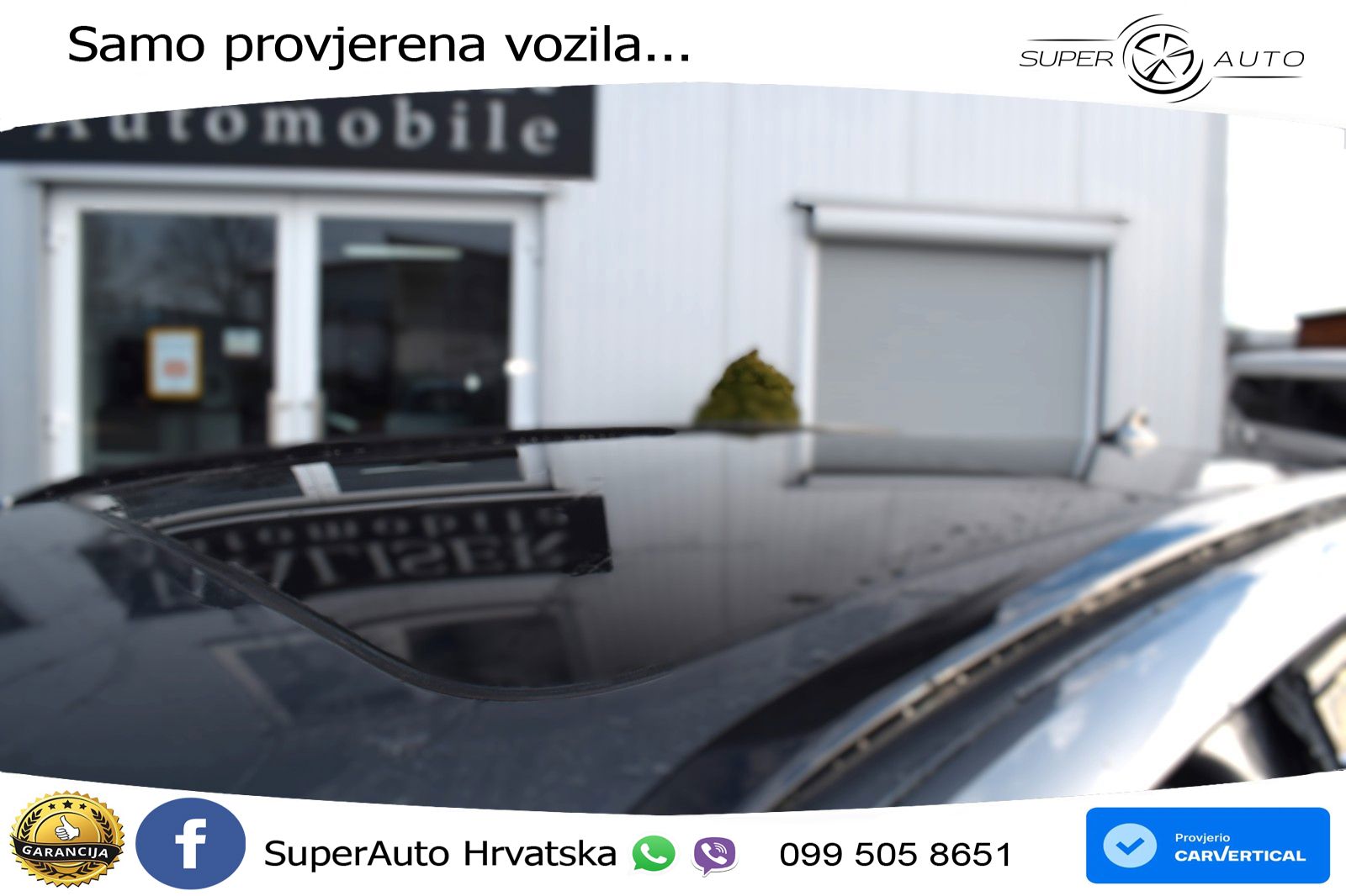 Škoda Octavia Combi RS 2.0 TDI (200 KS) 4x4 DSG