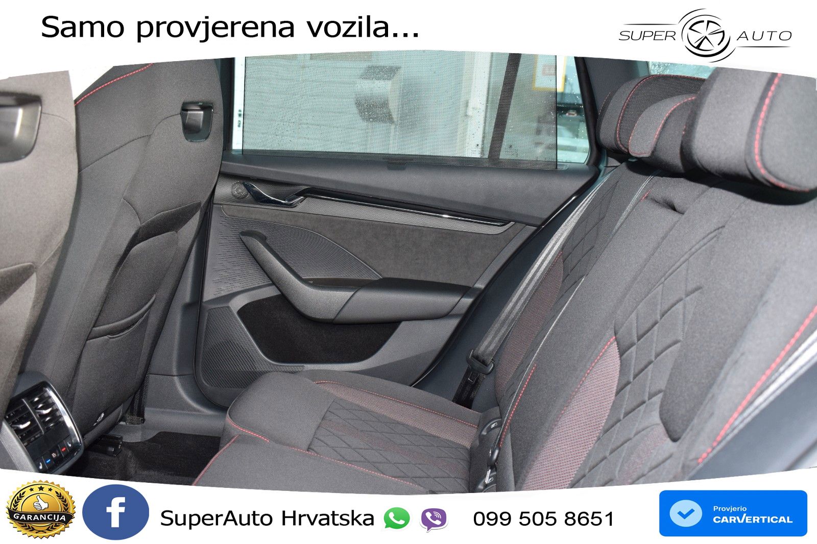 Škoda Octavia Combi RS 2.0 TDI (200 KS) 4x4 DSG