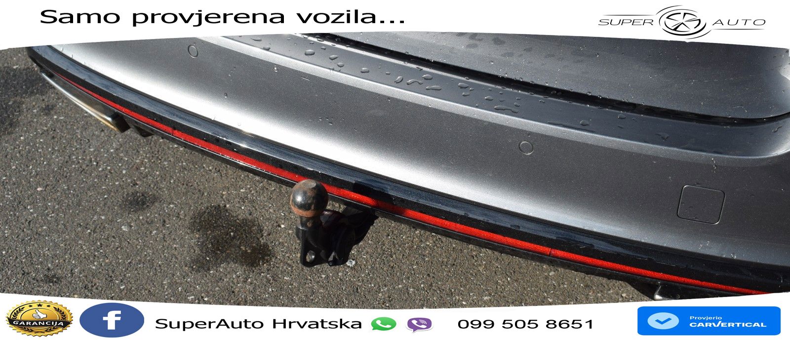 Škoda Octavia Combi RS 2.0 TDI (200 KS) 4x4 DSG