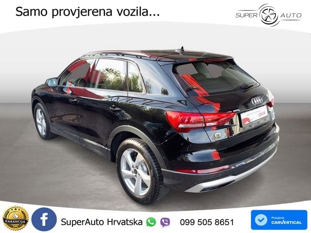 Audi Q3 35 TDI (150 KS) S tronic advanced
