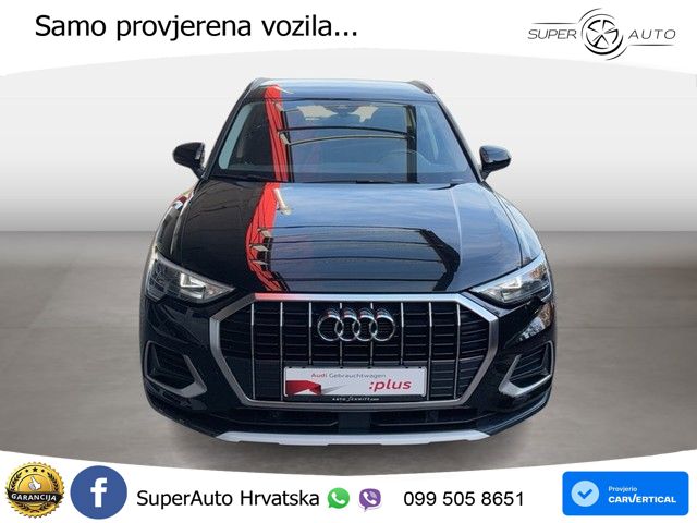 Audi Q3 35 TDI (150 KS) S tronic advanced