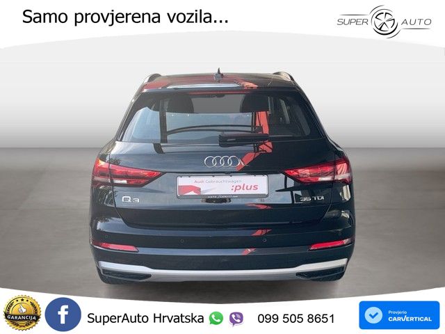 Audi Q3 35 TDI (150 KS) S tronic advanced