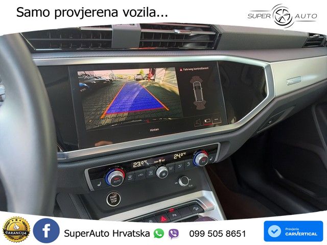 Audi Q3 35 TDI (150 KS) S tronic advanced