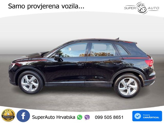 Audi Q3 35 TDI (150 KS) S tronic advanced