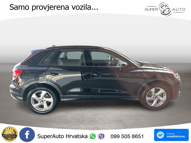 Audi Q3 35 TDI (150 KS) S tronic advanced