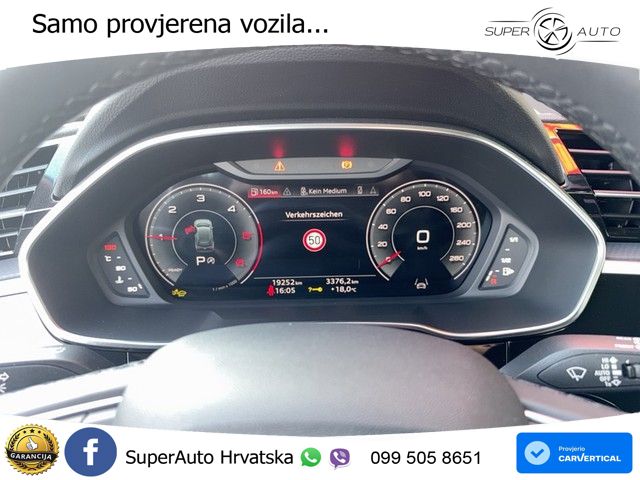 Audi Q3 35 TDI (150 KS) S tronic advanced