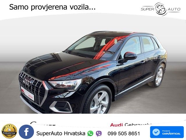 Audi Q3 35 TDI (150 KS) S tronic advanced