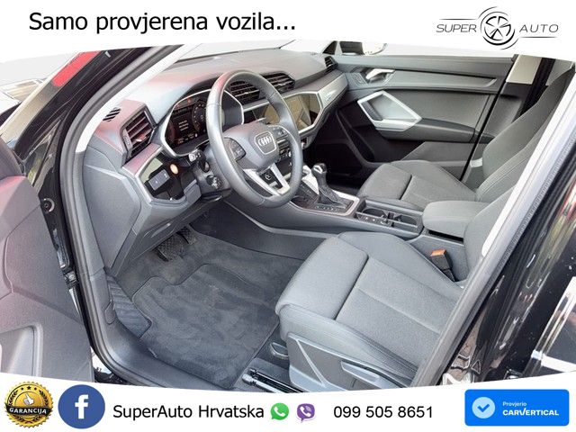 Audi Q3 35 TDI (150 KS) S tronic advanced