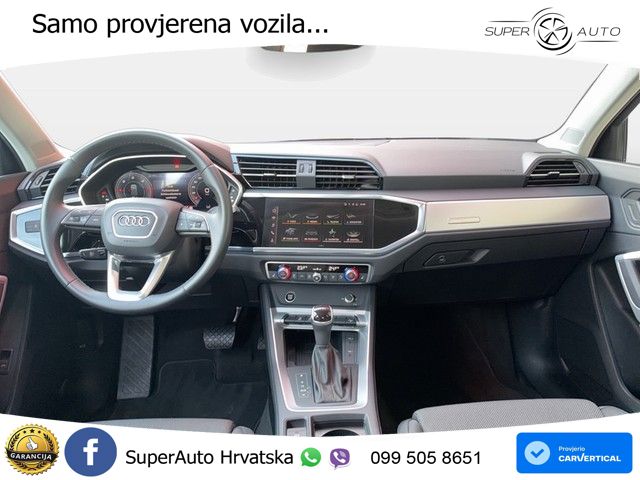 Audi Q3 35 TDI (150 KS) S tronic advanced