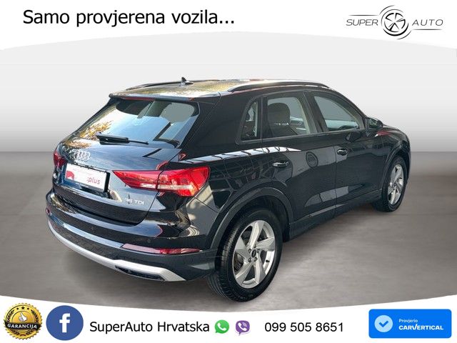 Audi Q3 35 TDI (150 KS) S tronic advanced