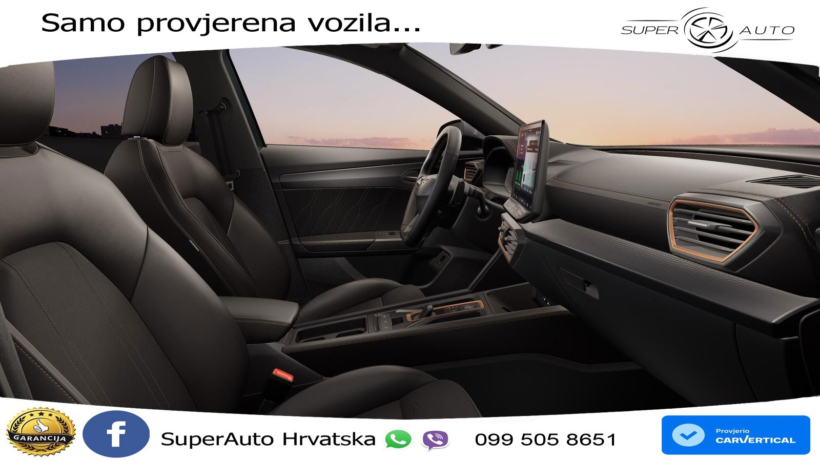 Cupra Formentor 1.5 TSI (204 KS) e-Hybrid DSG LED+GR SJED+ACC