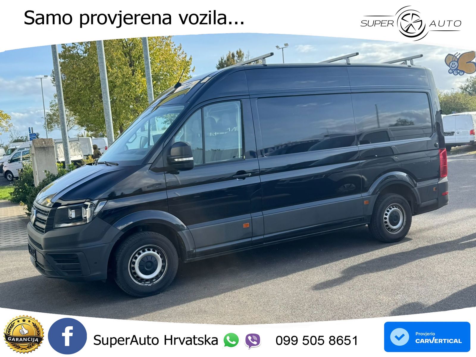 Volkswagen Crafter Kasten 35 MR L2H2 Klima*Kamera 140 KS