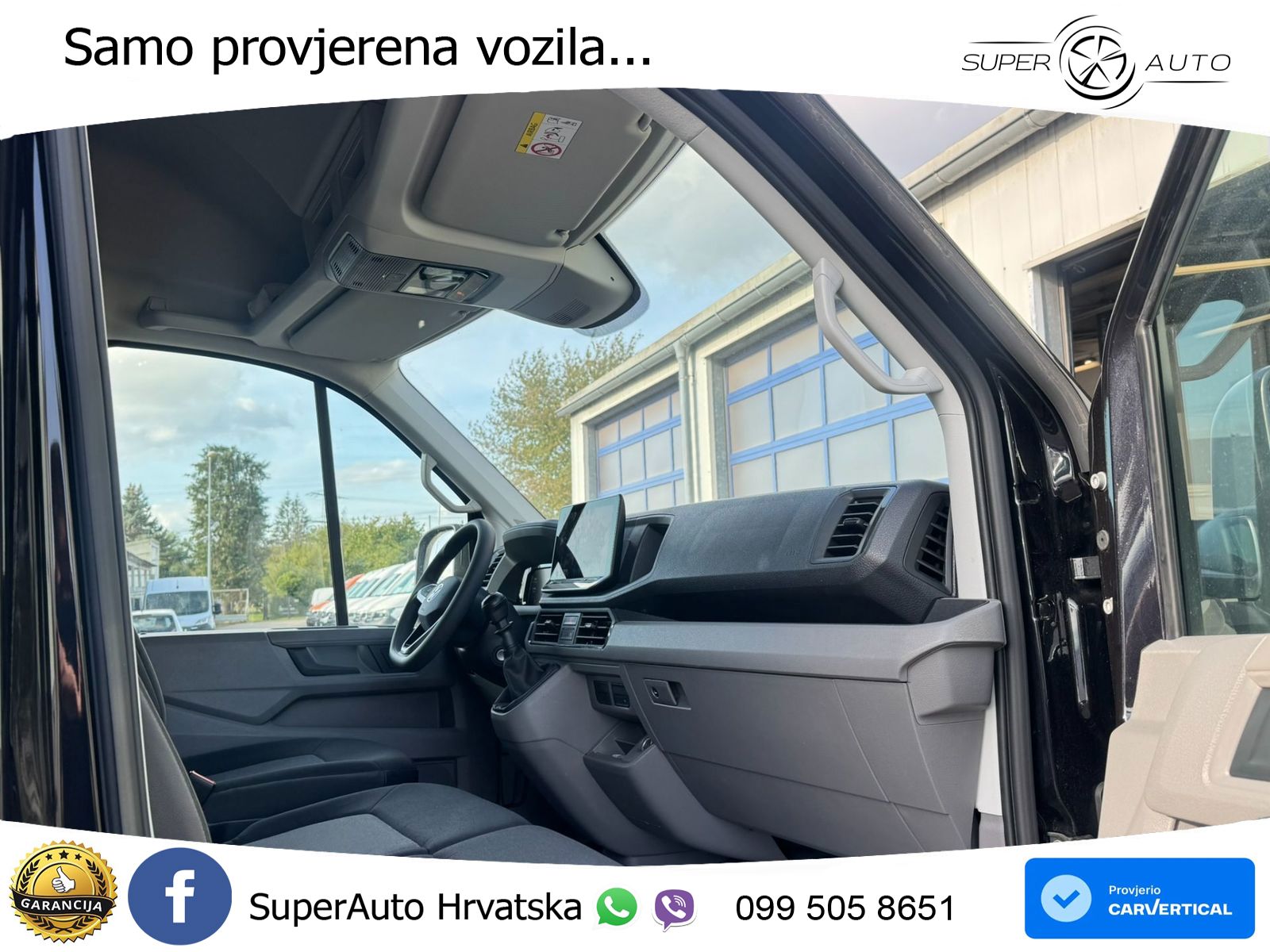 Volkswagen Crafter Kasten 35 MR L2H2 Klima*Kamera 140 KS