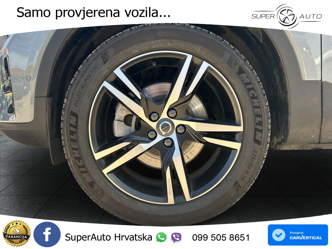 Volvo XC40 2.0 B3 163 KS Automatic LED+GR SJED+ACC