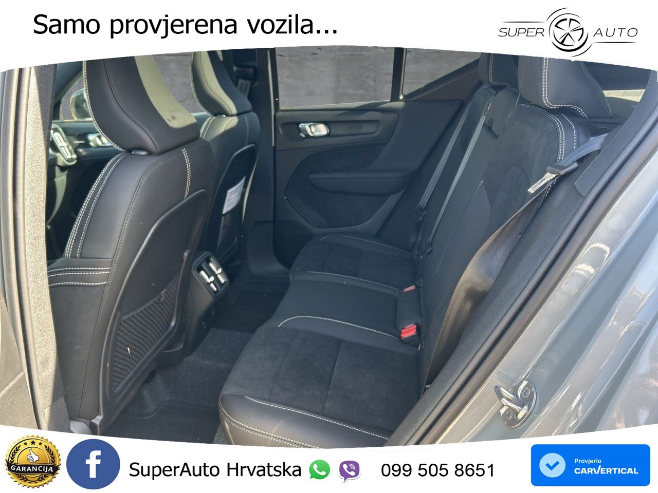 Volvo XC40 2.0 B3 163 KS Automatic LED+GR SJED+ACC