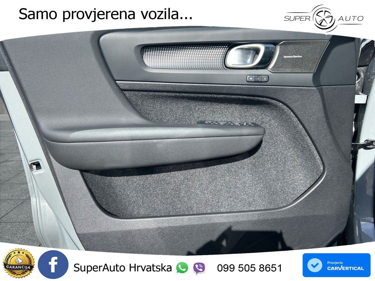 Volvo XC40 2.0 B3 163 KS Automatic LED+GR SJED+ACC