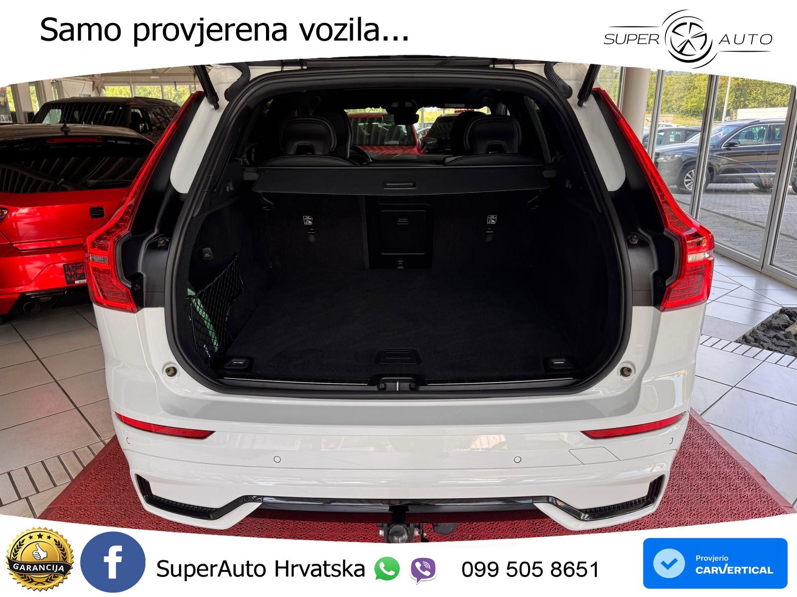 Volvo XC60 B4 Benzin FWD Geartronic