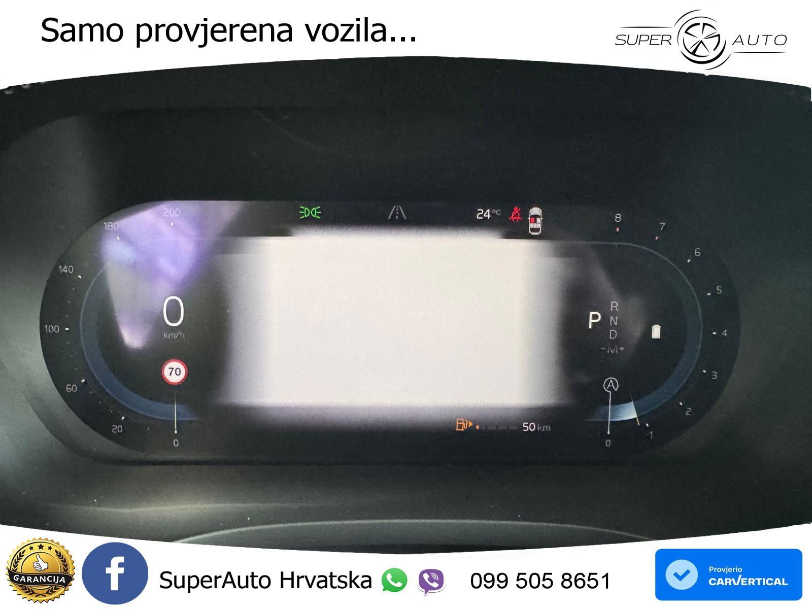 Volvo XC60 B4 Benzin FWD Geartronic