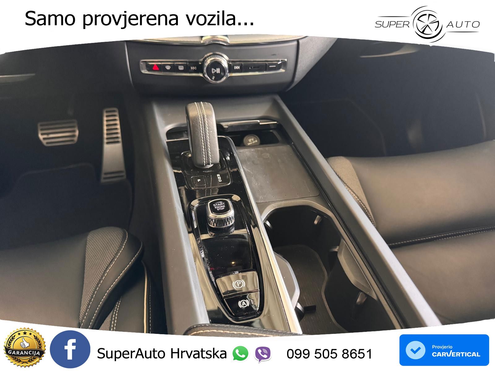 Volvo XC60 B4 Benzin FWD Geartronic