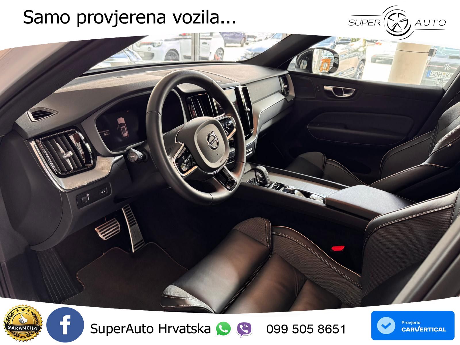 Volvo XC60 B4 Benzin FWD Geartronic