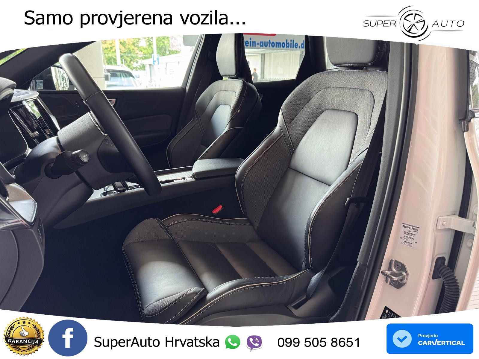 Volvo XC60 B4 Benzin FWD Geartronic