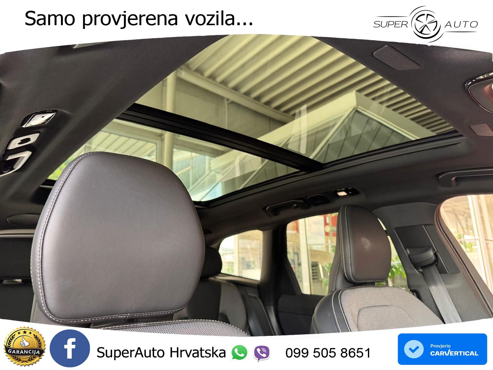 Volvo XC60 B4 Benzin FWD Geartronic