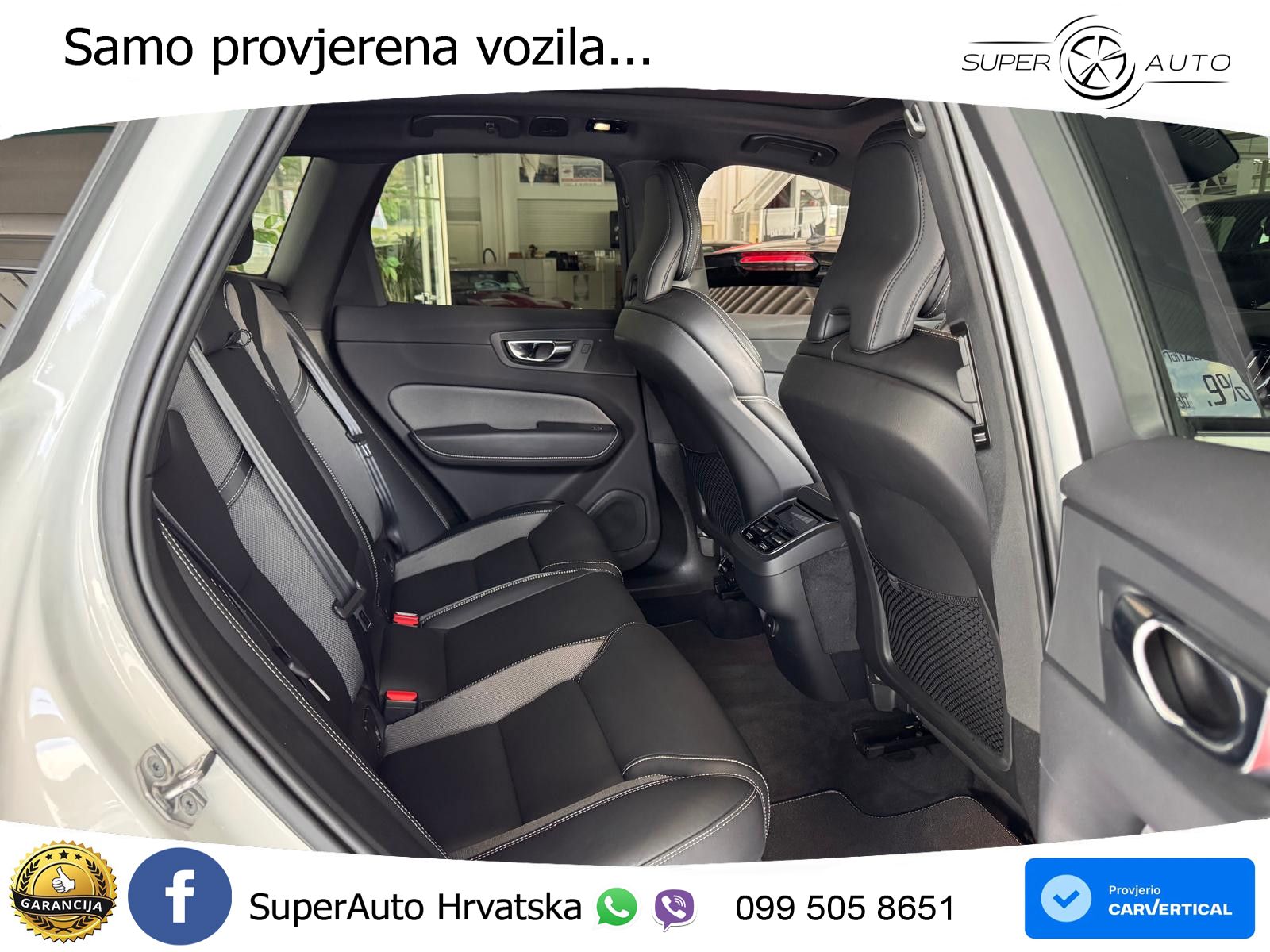 Volvo XC60 B4 Benzin FWD Geartronic
