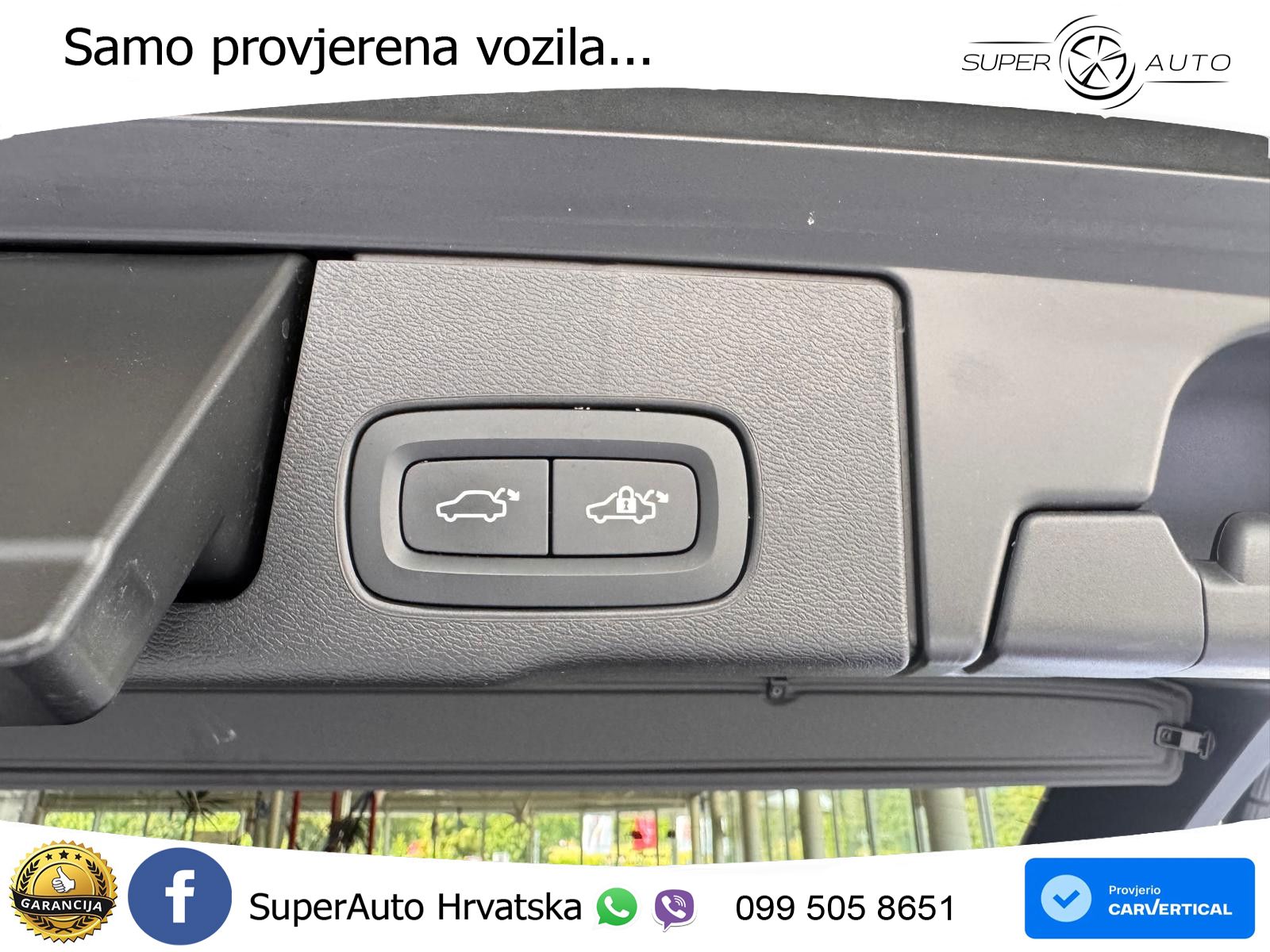 Volvo XC60 B4 Benzin FWD Geartronic