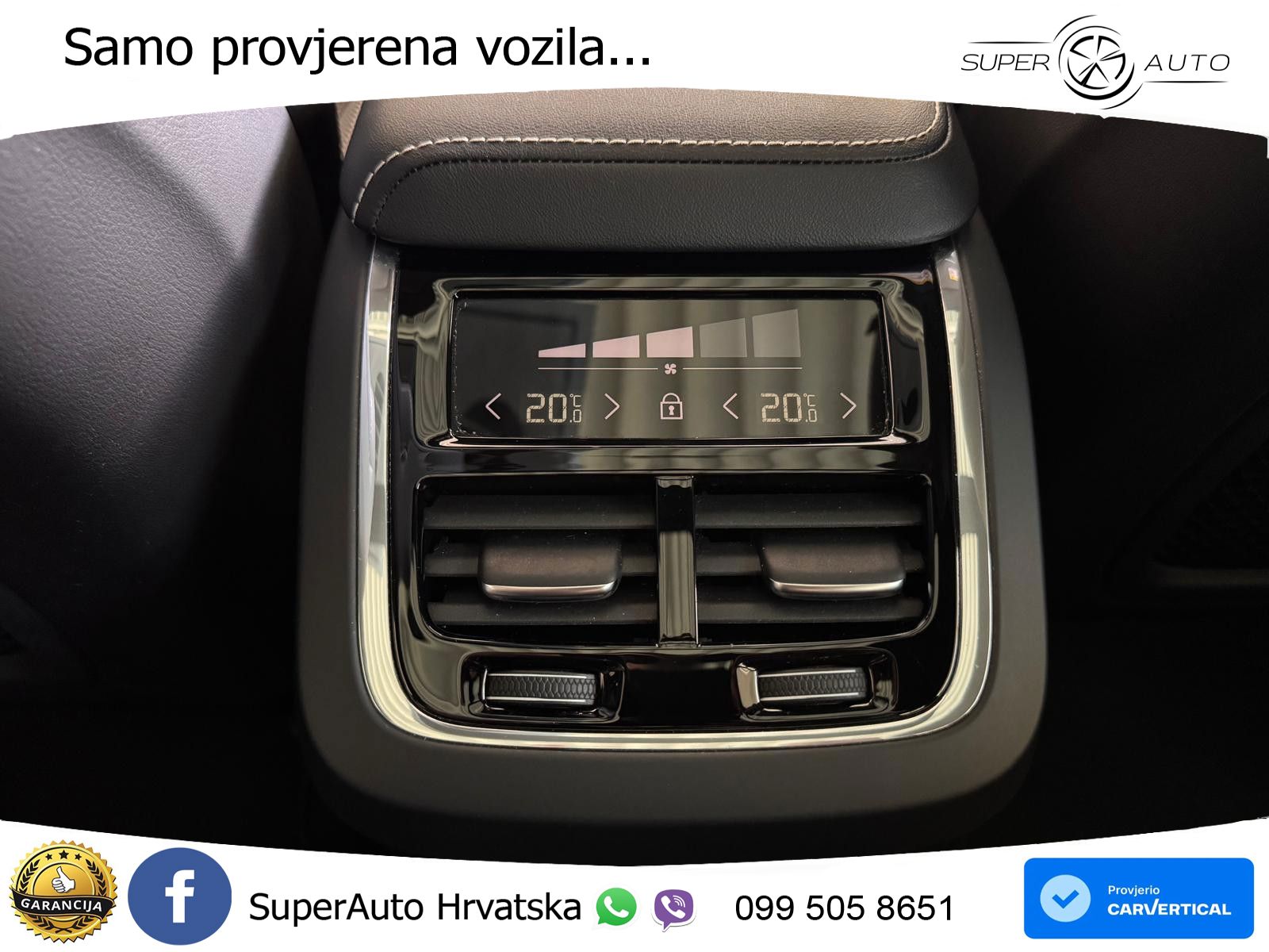 Volvo XC60 B4 Benzin FWD Geartronic