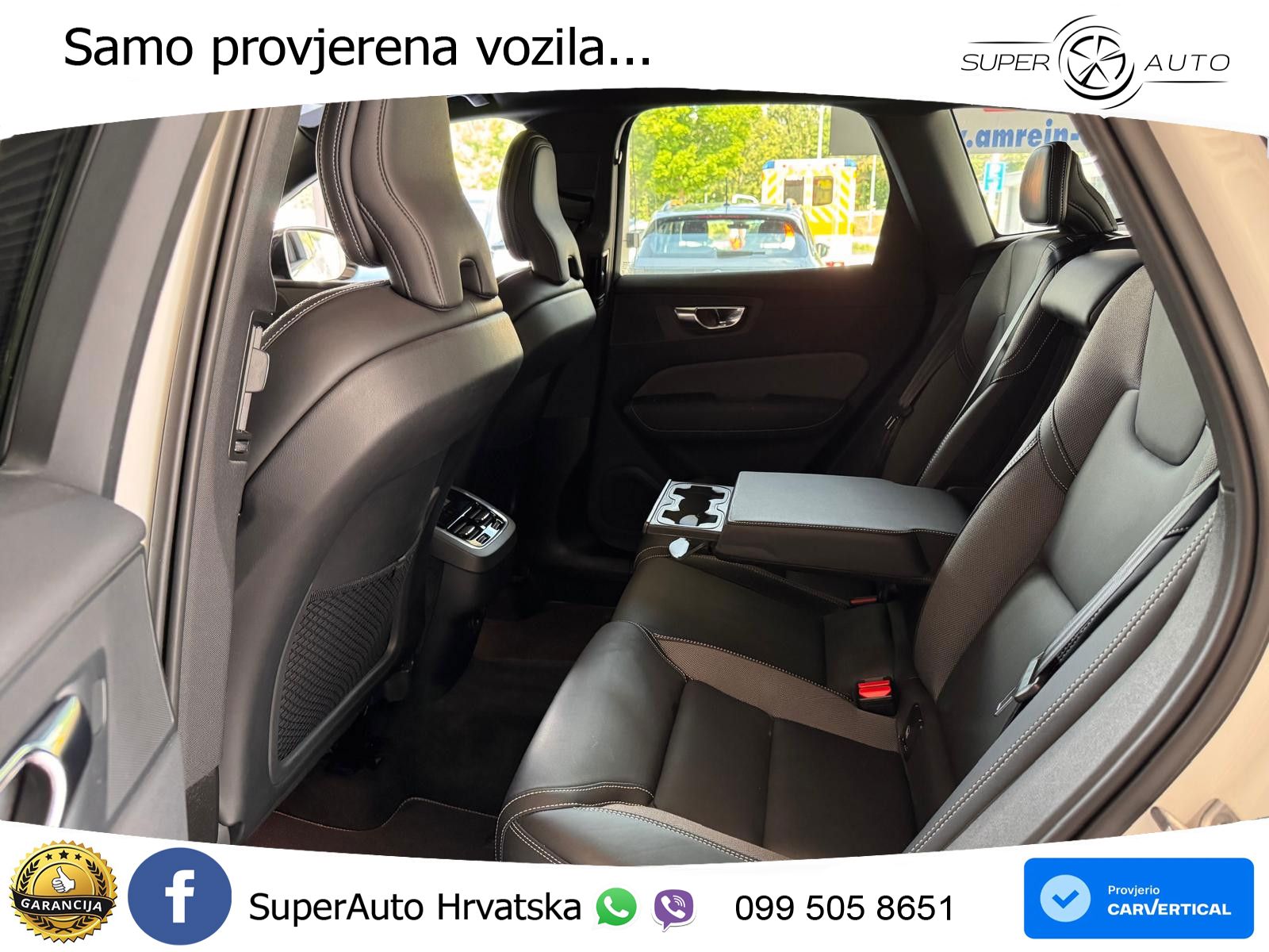 Volvo XC60 B4 Benzin FWD Geartronic