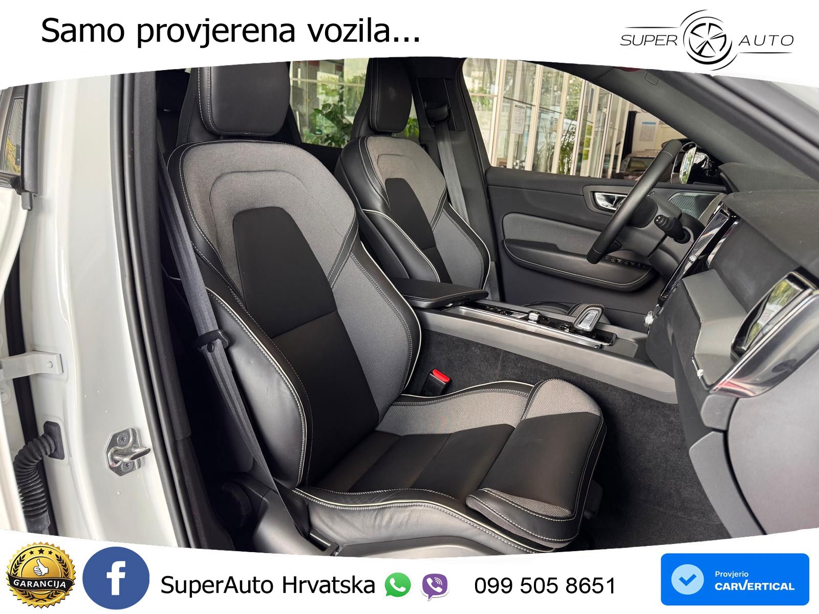 Volvo XC60 B4 Benzin FWD Geartronic
