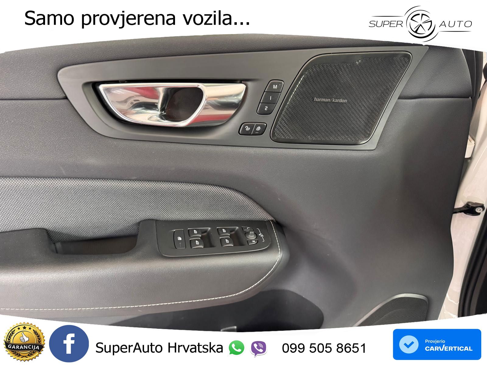 Volvo XC60 B4 Benzin FWD Geartronic