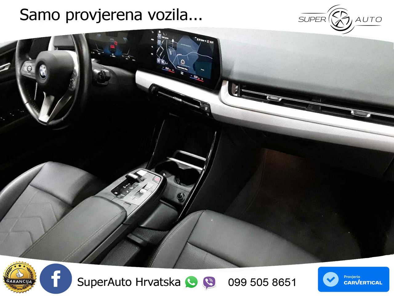 BMW iX1 68 kWh (313 KS) xDrive30