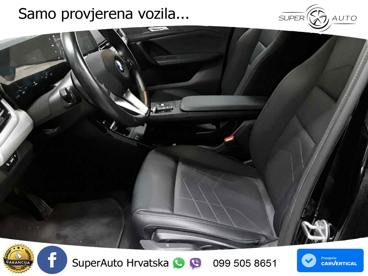 BMW iX1 68 kWh (313 KS) xDrive30