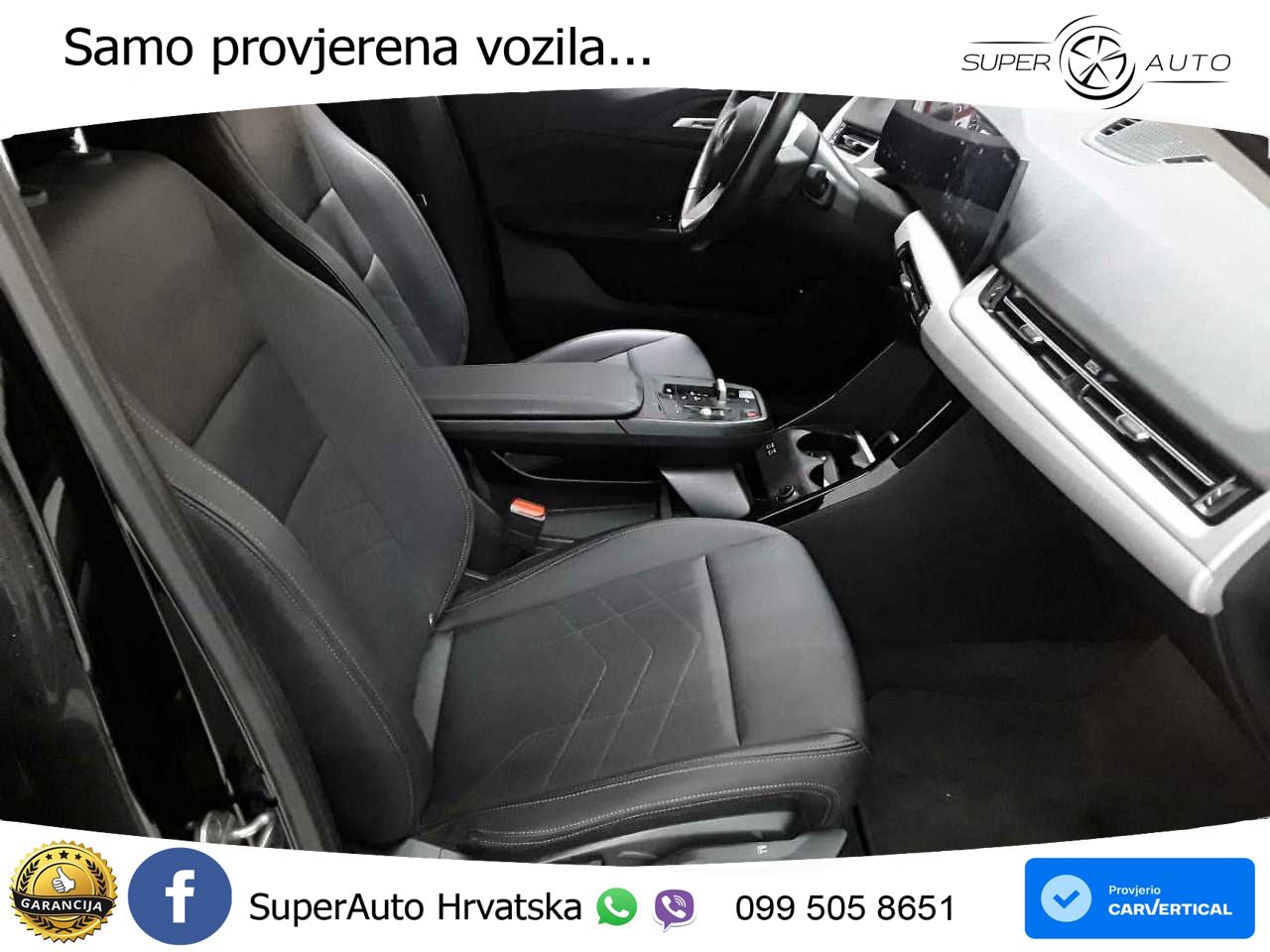 BMW iX1 68 kWh (313 KS) xDrive30