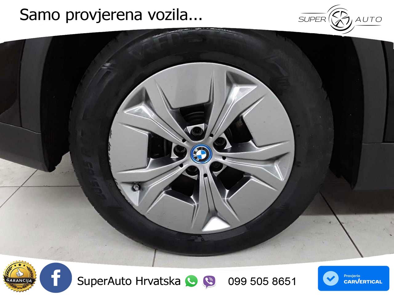 BMW iX1 68 kWh (313 KS) xDrive30