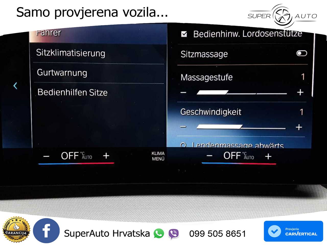 BMW iX1 68 kWh (313 KS) xDrive30