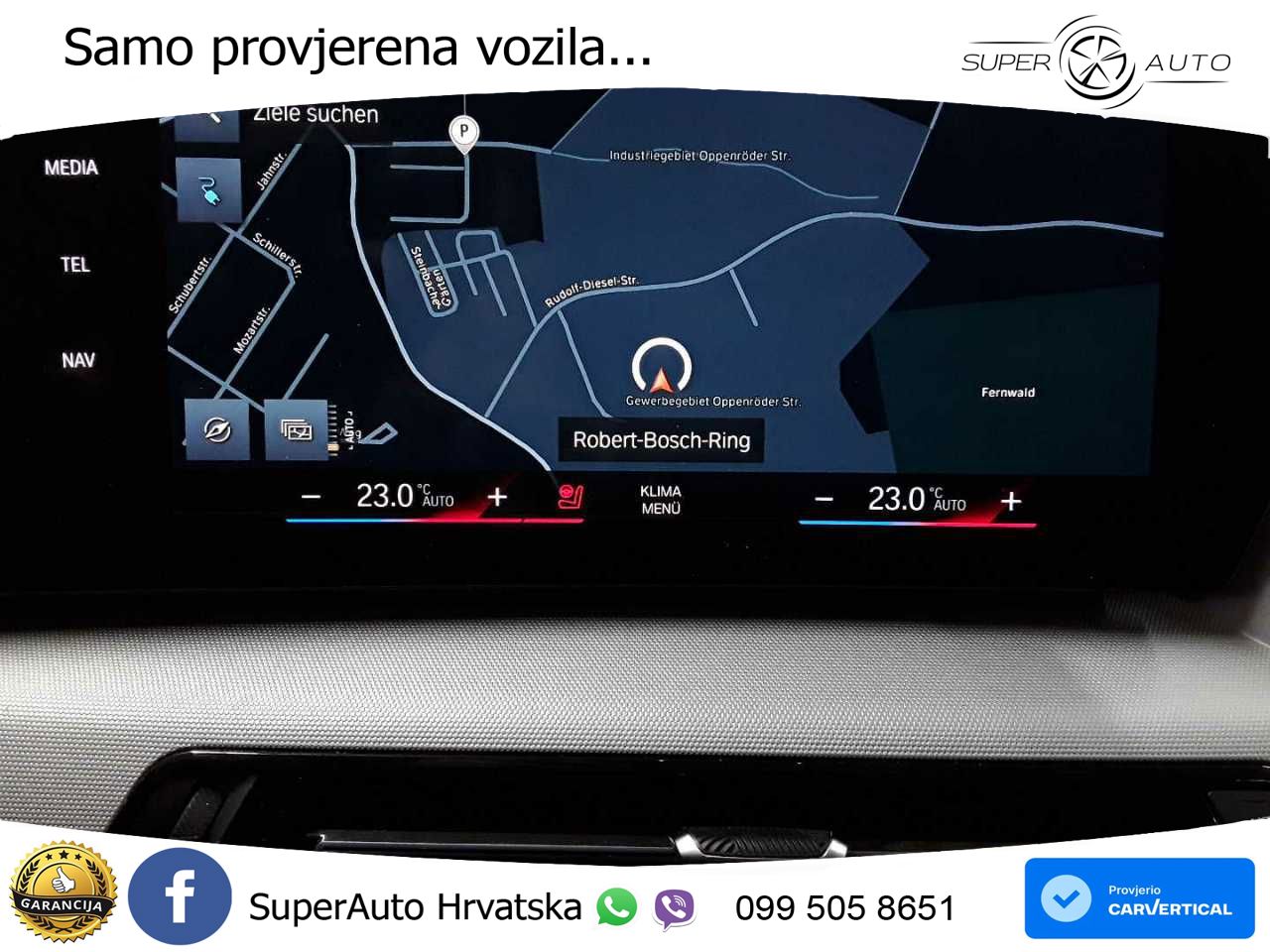 BMW iX1 68 kWh (313 KS) xDrive30
