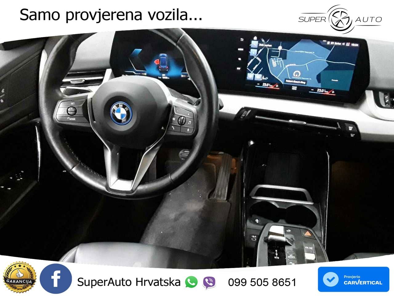 BMW iX1 68 kWh (313 KS) xDrive30