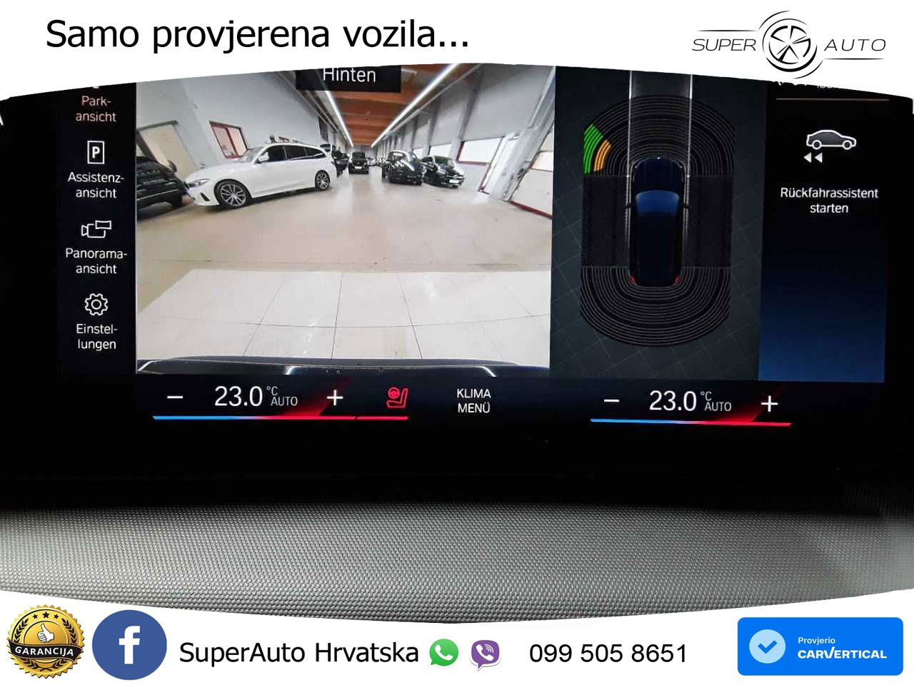 BMW iX1 68 kWh (313 KS) xDrive30