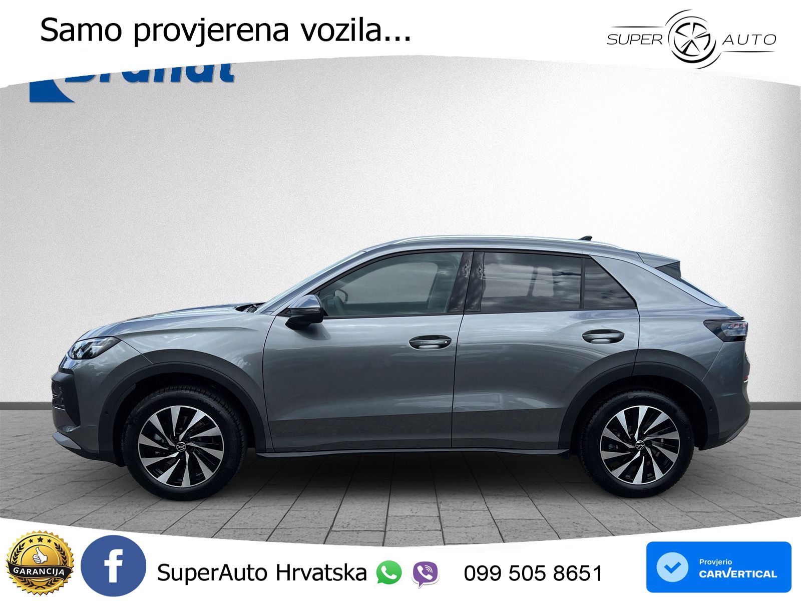 Volkswagen T-Roc II 1.5 eTSI (116 KS)  DSG LED+GR SJED+ACC
