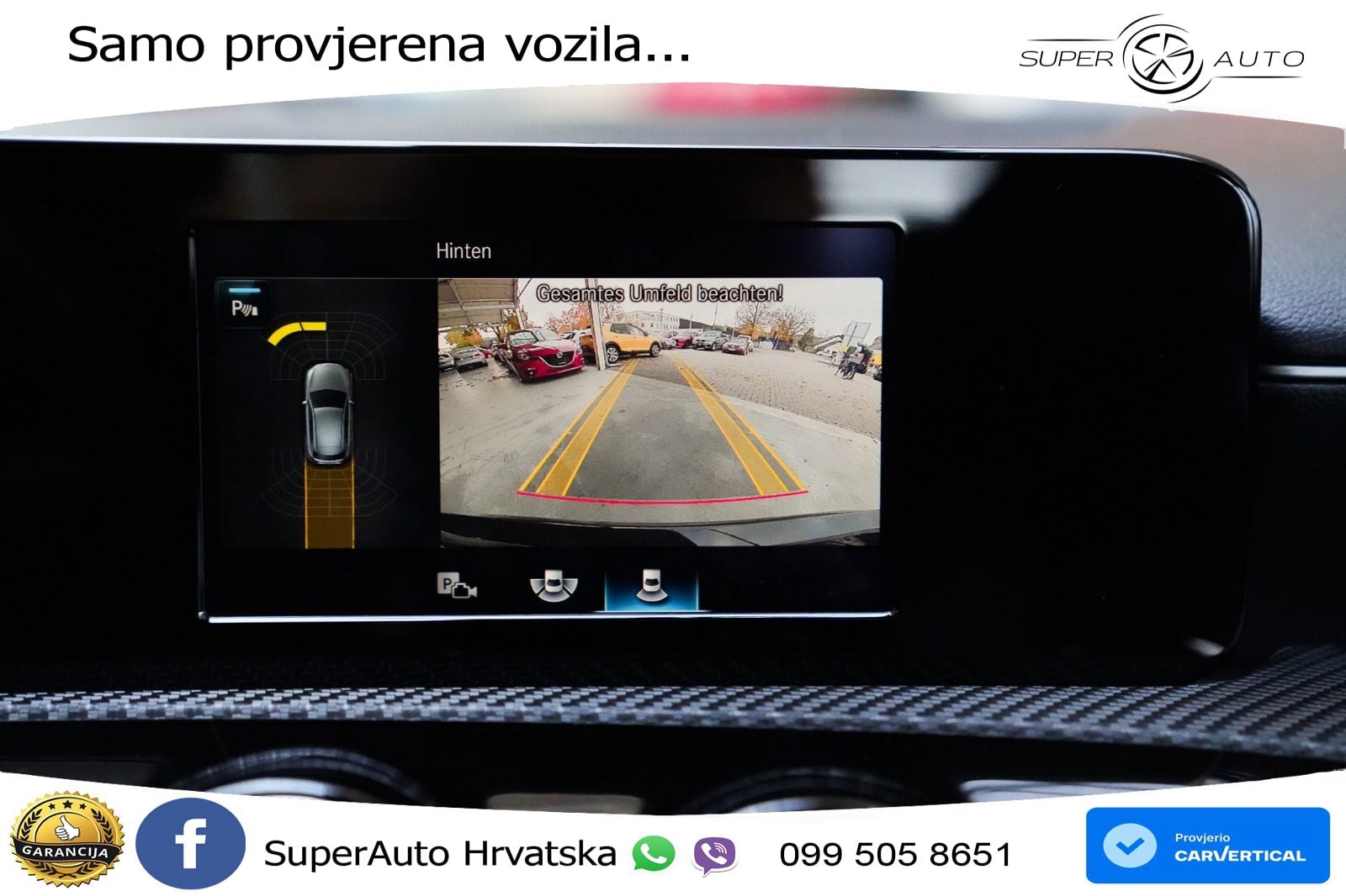 Mercedes-Benz A 180 7G-DCT